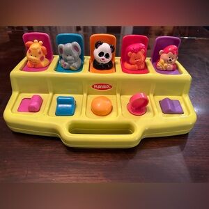 Vintage Playskool Poppin Pals!